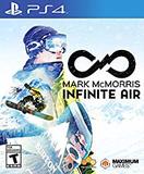 Mark McMorris Infinite Air (PlayStation 4)